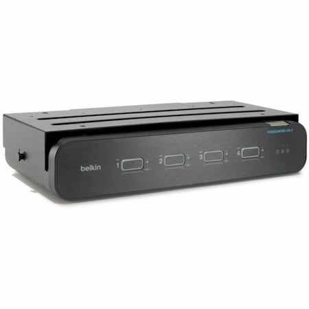 Belkin DESKTOP SKVM UNDER DESK MOUNT F1DN-KVM-MOUNT