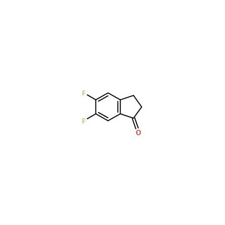 Ak Scientific 5, 6-Difluoro-1-indanone (25g), CAS 161712-77-2 U551-25g