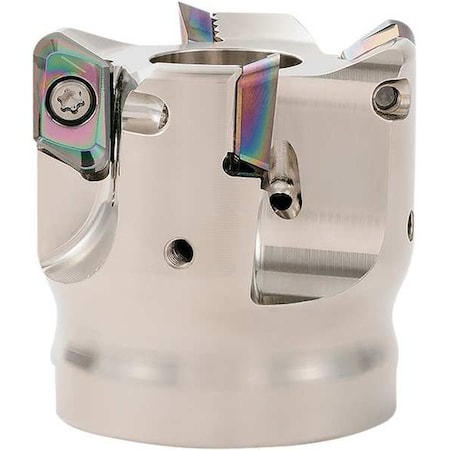 Kyocera Face Mill, MEAS Style, 90 deg. MEAS2000R134T