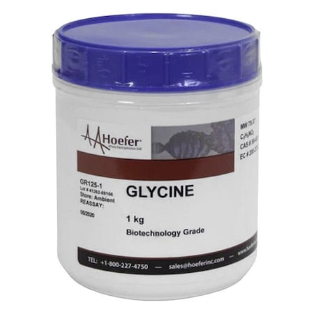 Hoefer Glycine GR125-1