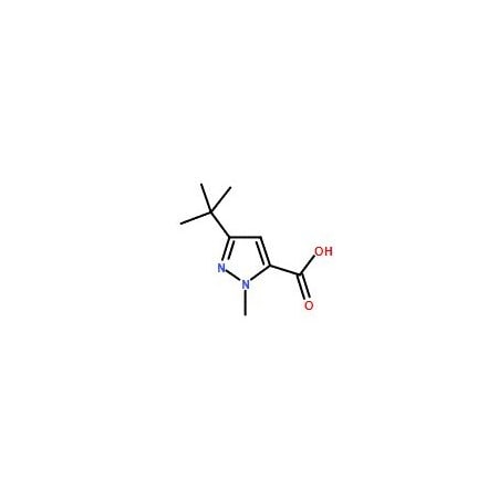 Ak Scientific 3-(tert-Butyl)-1-methyl-1H-pyrazole-5-carboxylic acid (1g), CAS 175277-11-9 X0199-1g