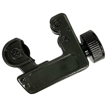 Prosource Tube Cutter, 1-1/8 in Max Pipe/Tube Dia, 1/8 in Mini Pipe/Tube Dia, Steel Blade T006-3L