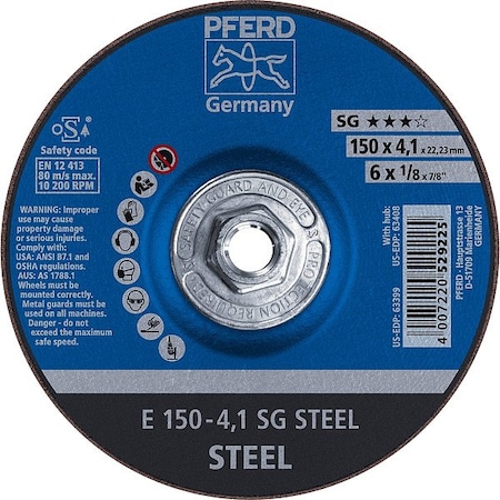 Pferd Grinding Wheel 69220607