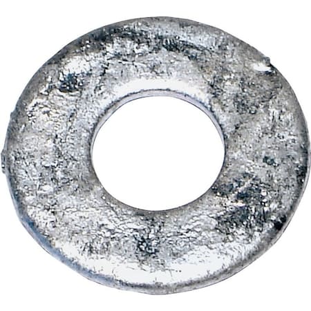 Midwest Fastener Flat Washer, , Steel Galvanized Finish 5628