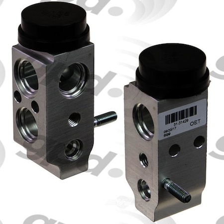 Global Parts Distributors Expansion Valve/ Orifice Tube 3411618