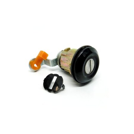 Auto Security Products Isuzu Left Door Lock D24-112