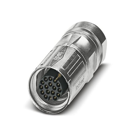 Phoenix Contact ST-17P1N8A8004S Cable connector 1607627