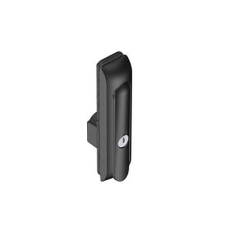 Southco Swinghandle Latch, Large Size - 150 mm 5.9 in, Without Padlock Hasp, Use with Linear Actuator H3-60-301-150