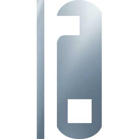 Olympus Offset Cam 11/32 in  Overlay F/ 953/954/955/960/961 Series Locks P95-CM-4