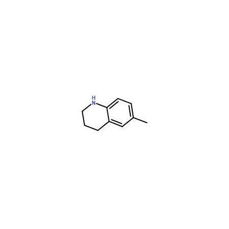 Ak Scientific 6-Methyl-1, 2, 3, 4-tetrahydroquinoline (5g), CAS 91-61-2 6864AL-5g