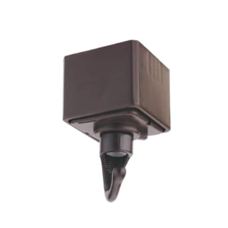 Elco Lighting Sign Hanger Track Accessory EP813BZ