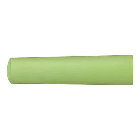 Markal Railroad Chalk 1" Tip, Green, PK144 80506