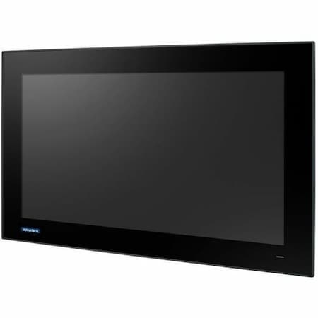 Advantech 18.5" modular display, PCAP, 1920x1080, 350 nits FPM-D18W-FCE