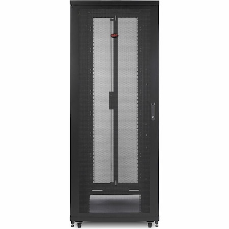 Apc Enclosure, 31.50in W, 47.24in D, 91.50 in H AR2587