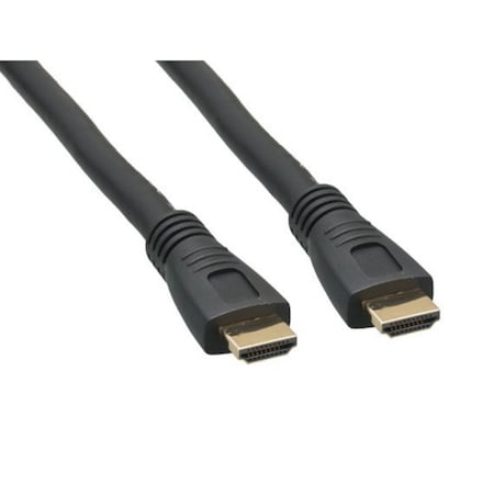 Sanoxy 35ft CL2 Rated Standard HDMI Cable with Ethernet 24 AWG CBL-LDR-HM109-1135
