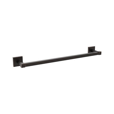 Amerock Appoint Oil Rubbed Bronze Traditional 18 in 457 mm Towel Bar BH36073ORB