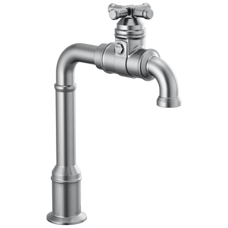 Delta Broderick True Bar Kitchen Faucet 1990LFC-AR