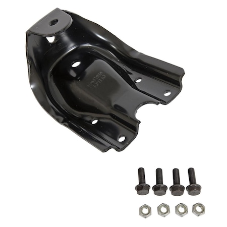 Geared2Golf 0.5 in. Right Hand Leaf Spring Universal Hanger Kit for 1997-2003 Ford F150 & 2004 Heritage GE2467030