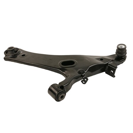 Moog Front Left Lower Suspension Control Arm and Ball Joint Assembly, RK622787