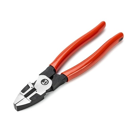 Crescent Z2 8" Lineman's Plier Dipped Handle Z20508-06