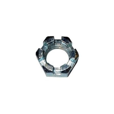 Taylor-Dunn REPLACEMENT 3/4 NF HEX SLOTTED NUT 88-239-85