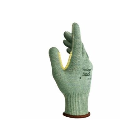 Activarmr 70-761 Gloves, Size 7, Mint, Knitted, 12PK 012-70-761-7
