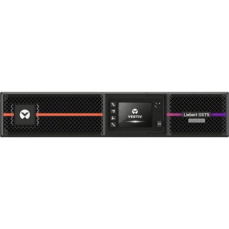 Vertiv GXT5 1500VA L-ION UPS W/RDU101 GXT5LI-1500LVRT2UXLN