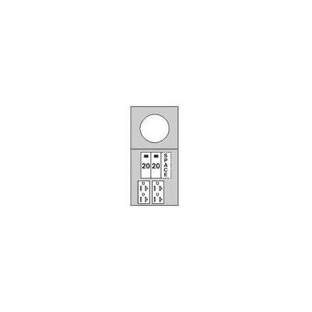 Midwest Electric Meter Sockets R011C010