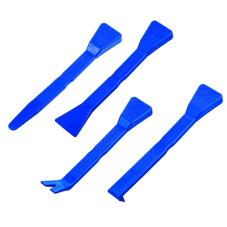 Bojo Tools 4-Piece Plastic Pry Tool Kit ATH-K-NGL