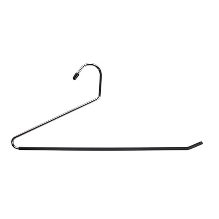 Nahanco 12 1/2in Chrome-Plated Metal Plant Hanger w/ Non-Slip Bar, 12PK 2HU