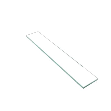 Middleby Glass, Window, 3-1/2in x 20in, PS555 41597