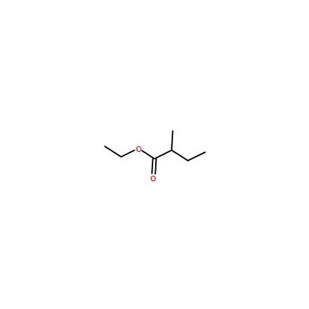 Ak Scientific Ethyl 2-methylbutyrate (100g), CAS 7452-79-1 8637AJ-100g