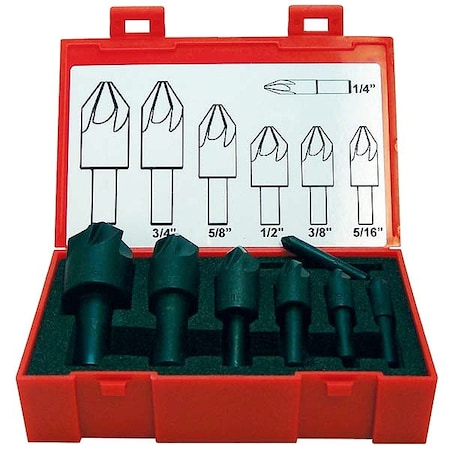 Keo Countersink Set, 60 , 7 919-002-753