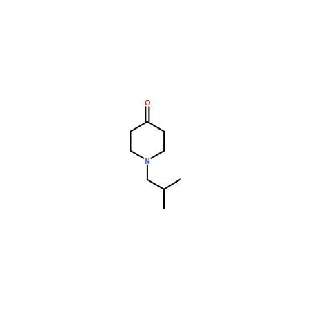 Ak Scientific 1-Isobutyl-4-piperidone (5g), CAS 72544-16-2 X4619-5g