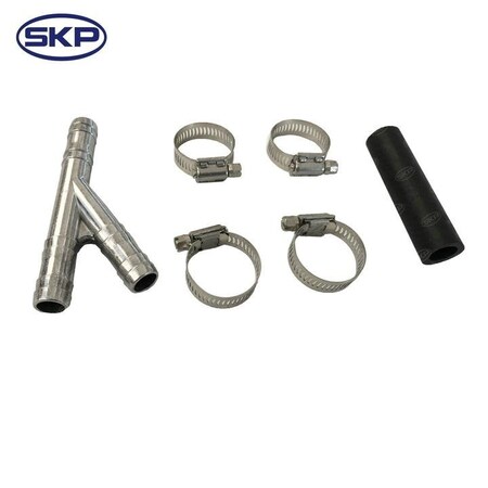 Skyward Automotive Products HVAC Heater Hose Connector, SK47238HP
