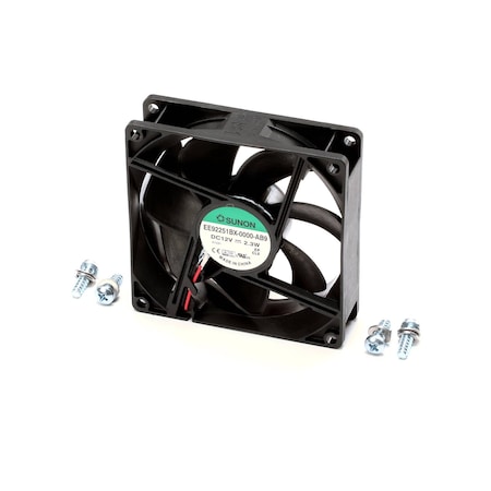 Convotherm Axial Fan, 12VDC, Secondary, OES Mini 2118786