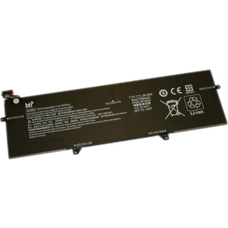 Battery Technology BTI Battery - For Notebook - Battery Rechargeable - 7300 mAh - 7.7 V DC BL04XL-BTI