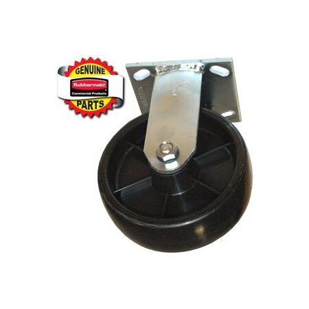 Specialmade Goods And Services RIGID CASTER W/ HARDWARE FG1054L50000