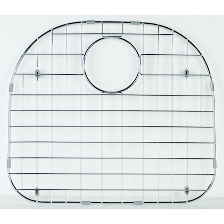 Msi Stainless Steel Sink Grid - Fits Single Bowl Sink 23 in x 21in ZOR-STL-GRID-0004
