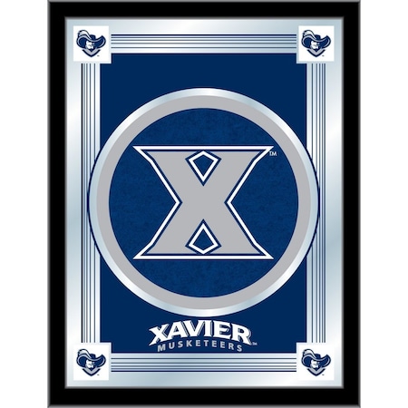 Holland Bar Stool Co Xavier 17" x 22" Logo Mirror MLogoXavier