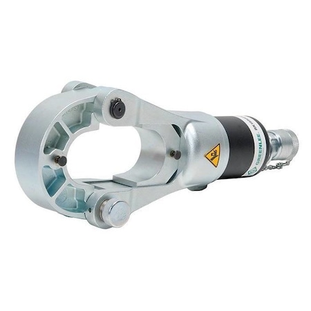 Greenlee Hydraulic Crimp Tool, 15 Ton RK1550FT