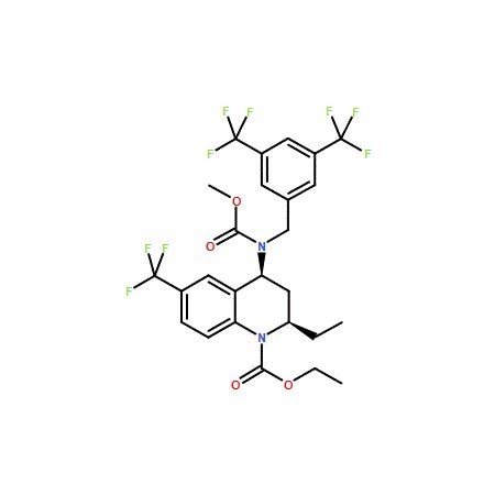 Ak Scientific Torcetrapib (25mg), CAS 262352-17-0 Y0216-25mg