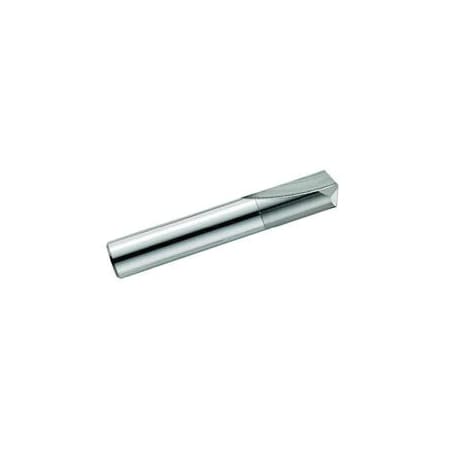 Garr Tool Straight Flute Drill Bit, General Purpose Hard Metal, Series: 1500, Metric/Imperial 39680