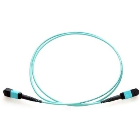 Axiom 0.5M - MPO FEMALE/MPO FEMALE MULTIMODE OM3 50/125 MPOFFOM30.5M-AX