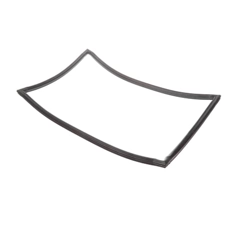 Unox Door Seal/Gasket, Black, MW KGN1432B