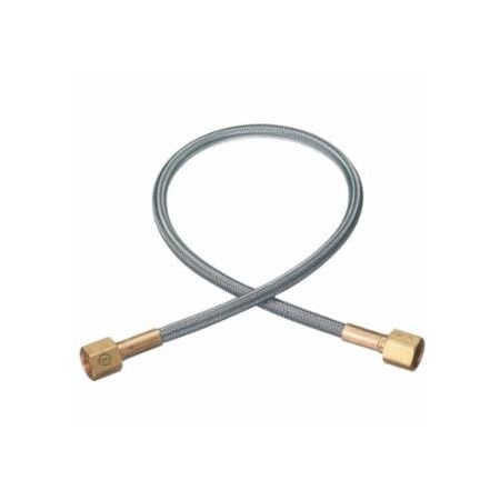Western Enterprises Flexible Pigtails, 3,000 psi, Male, Argon; Nitrogen, CGA-580, 48 in 312-PF-92-48