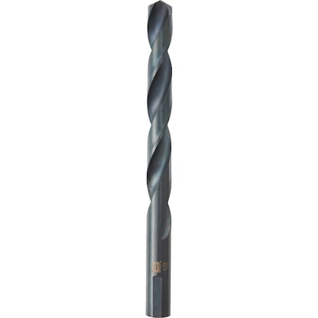 Do It Best 1/2'' Black Oxide Drill Bit QJDIB-DB-032