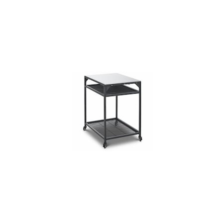 Ooni Grill Table Modular Stainless Steel 35in H X 31in W X 23in L UU-P09700