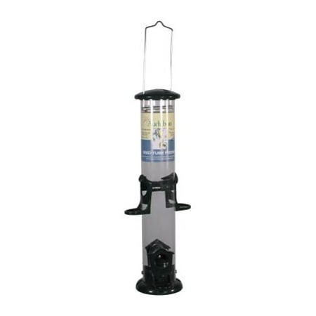 Woodlink 18" Tube Bird Feeder 23812