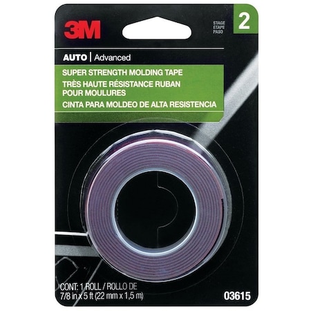 Bondo 0 Molding Tape 3615